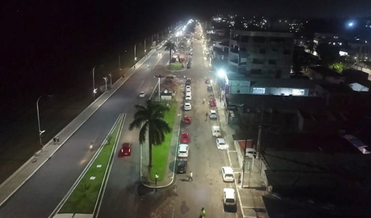 Concessão estruturada pelo BNDES fornecerá Iluminação pública eficiente a 500 mil pessoas em Macapá
