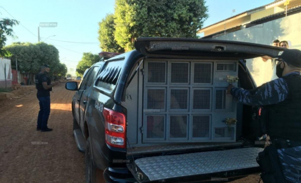 Várzea Grande | Professor é preso suspeito de ter estuprado a enteada por vários anos