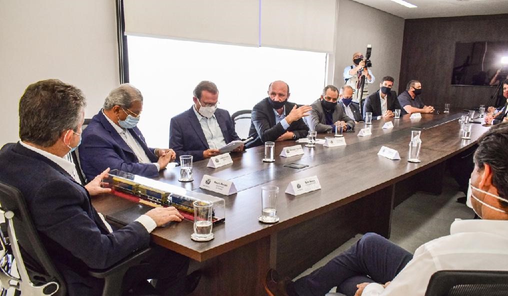 Rumo confirma expansão e investimentos em Mato Grosso