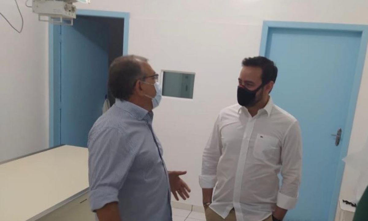 Ulysses Moraes realiza fiscalização nos municípios de Arenápolis e Nortelândia