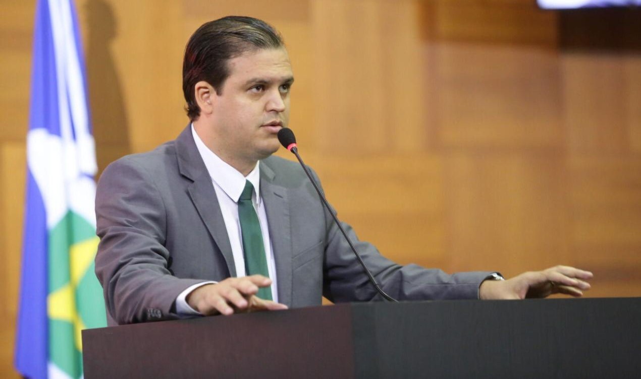 Projeto de Thiago Silva quer criar o Programa “Empresa Amiga da Saúde”