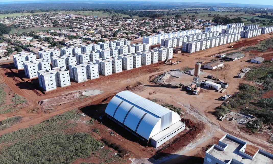Prefeitura sorteia moradias da primeira etapa do Residencial Celina Bezerra nesta quinta