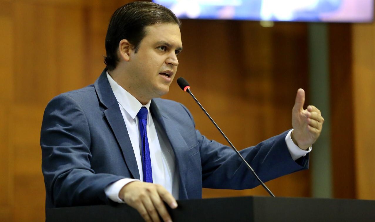 ALMT aprova projeto de Thiago Silva que cria Portal da Transparência da Covid nos municípios