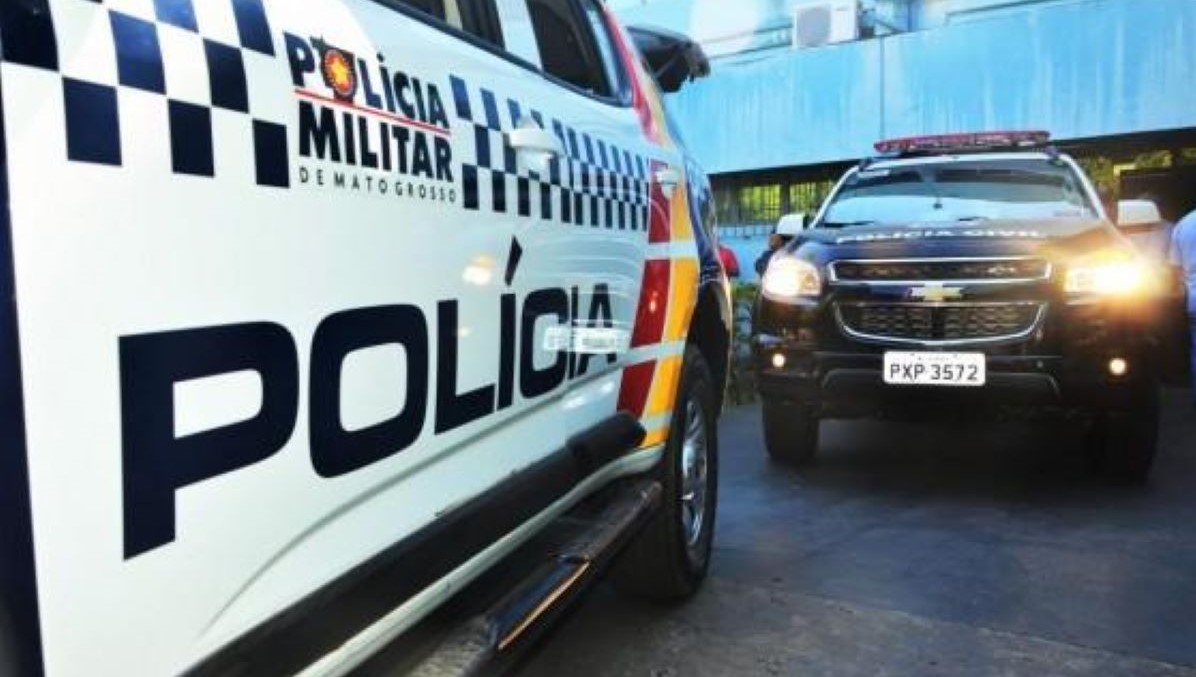 Polícia de Mato Grosso prendeu mais de dez mil pessoas, reduziu crimes além de aumentar apreensões de armas e drogas em 2020