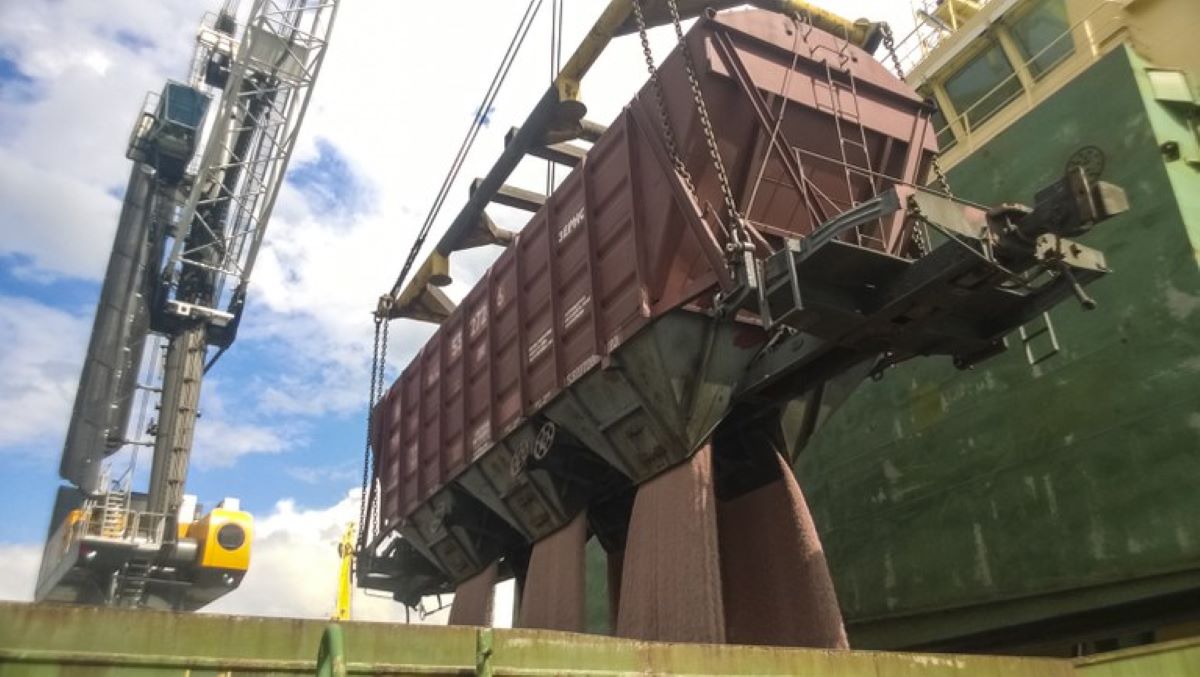 Agronegócio representou mais da metade das exportações brasileiras em julho