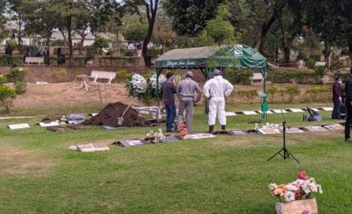 Cuiabá | Idosos de 98 e 91 anos morrem de Covid