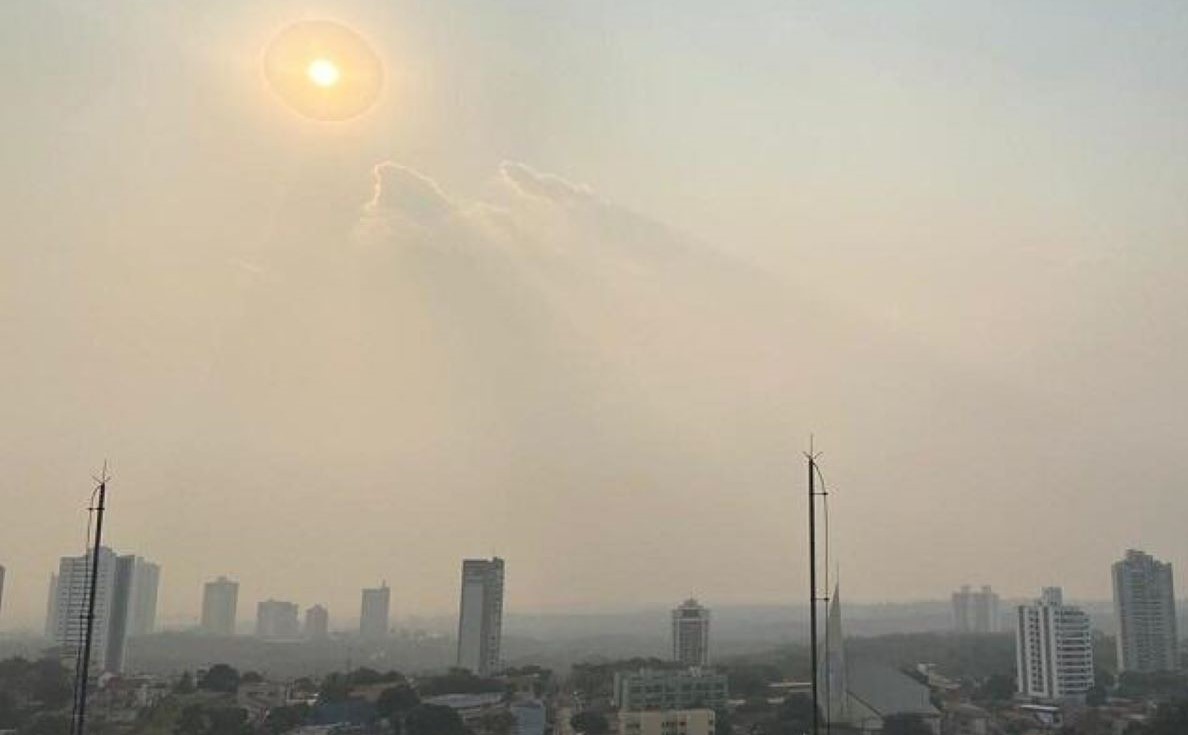 Mato Grosso passa dos 41°C