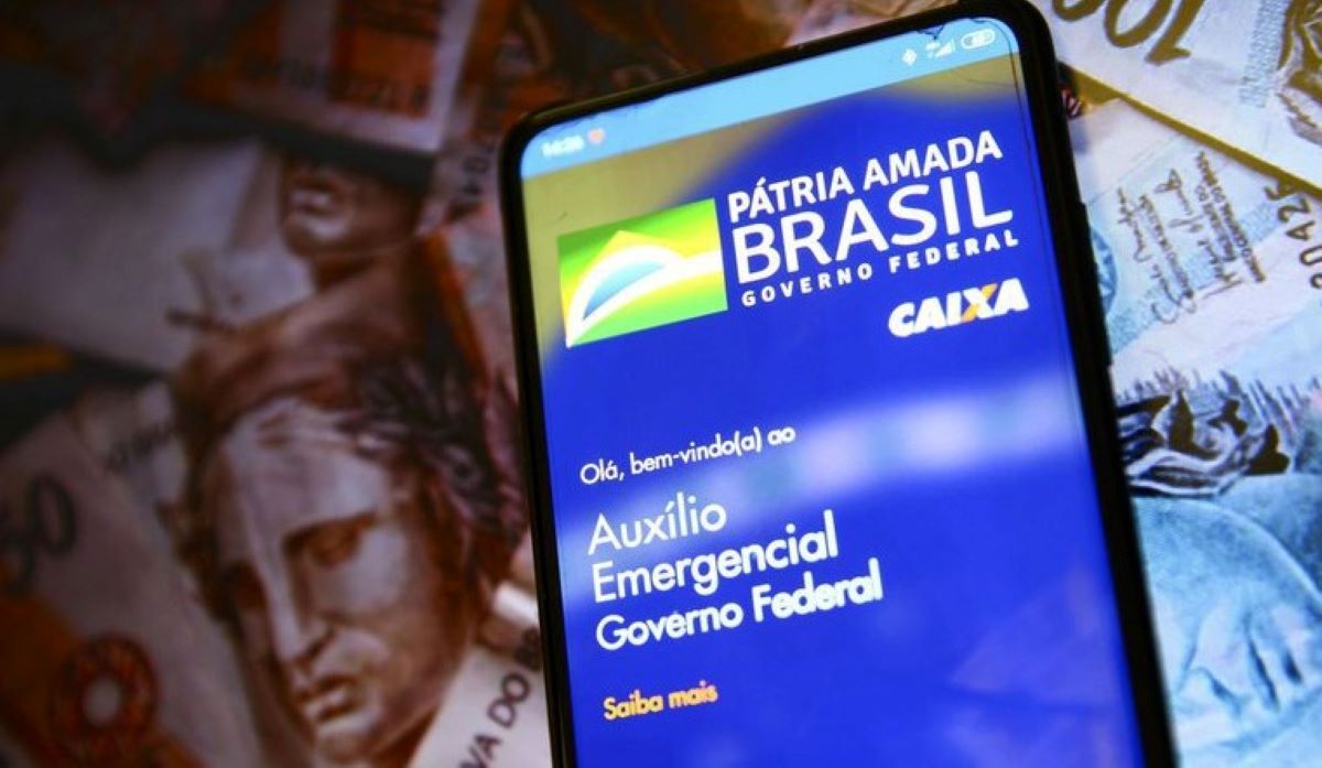 Auxílio Emergencial chega a 60% da população brasileira