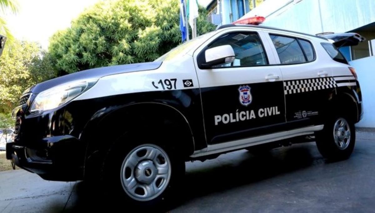 Ex-policial e policial aposentado são presos suspeitos de extorsão em Cuiabá