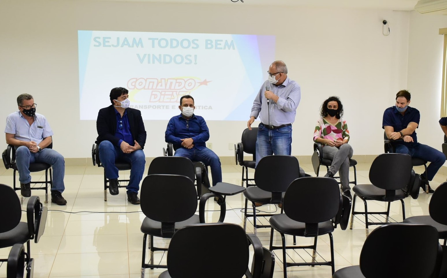 Rondonópolis | Assinada ordem de serviço para drenagem e pavimentação em três distritos industriais