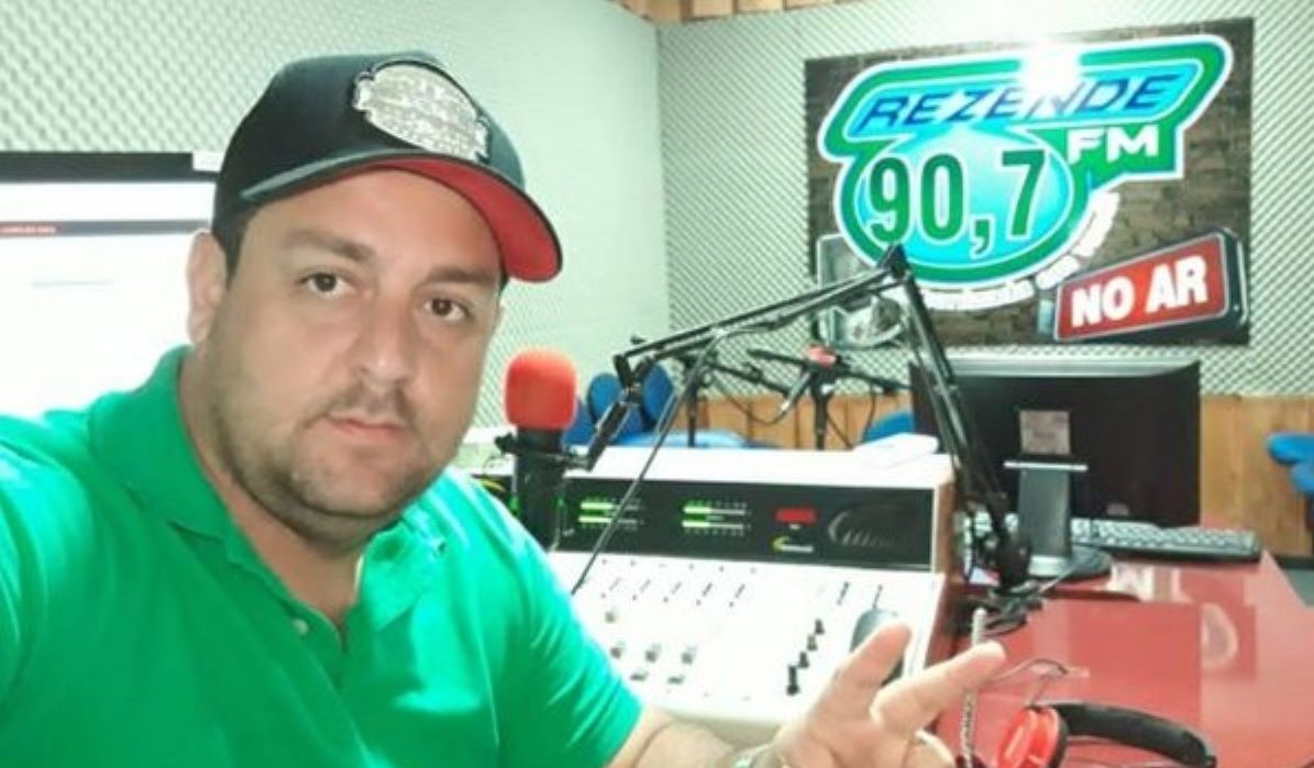 Barra do Garças | Radialista morre de Covid-19 após ficar 15 dias internado na UTI