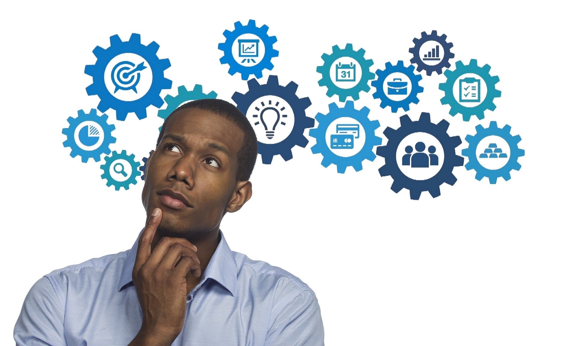 Empreendedores que criam negócios em momento de crise precisam estar atentos aos riscos e oportunidades