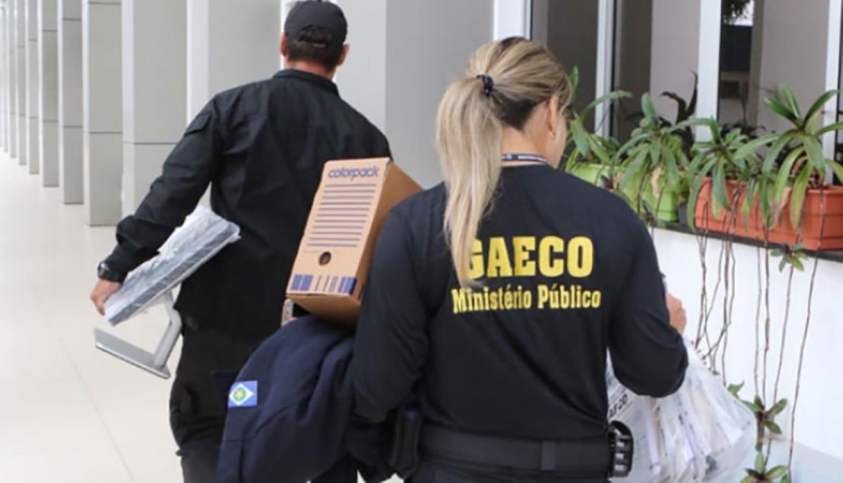 Juína | Gaeco prende casal acusado de liderar organização criminosa