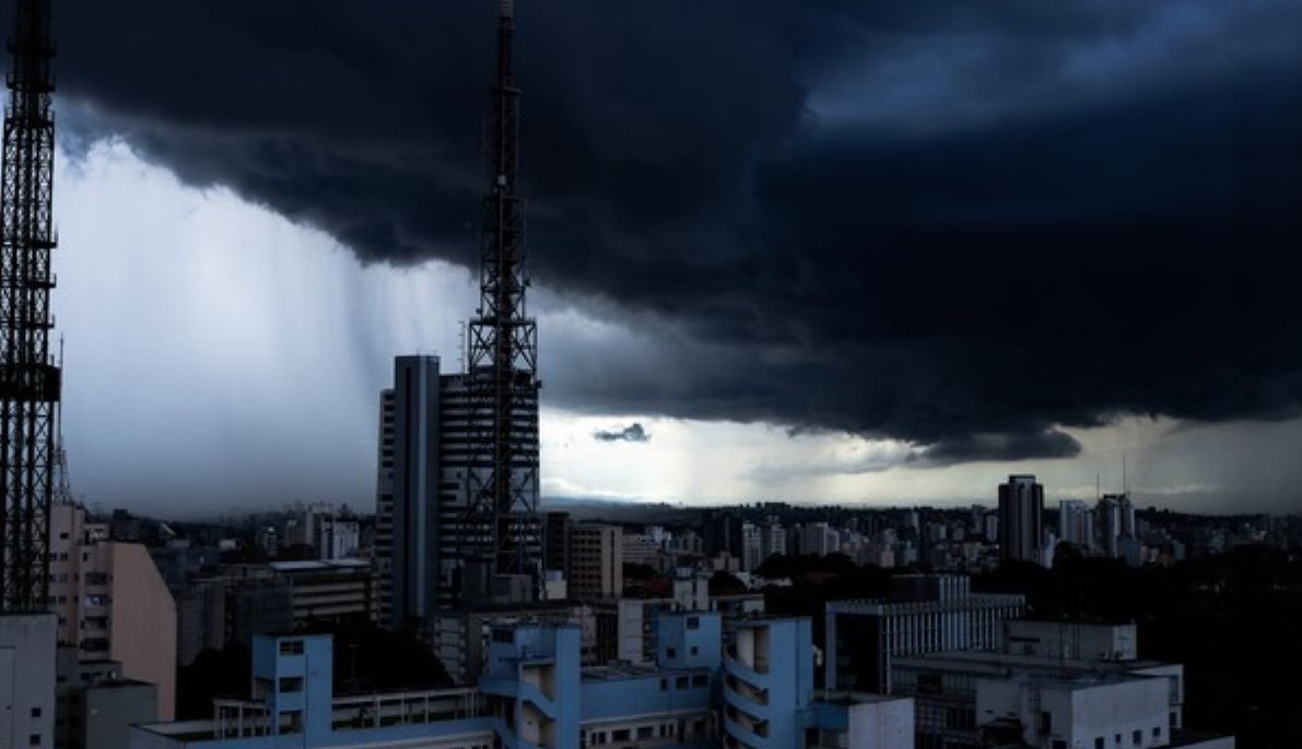 Onda de frio intensa passa sobre o Brasil nos próximos dias
