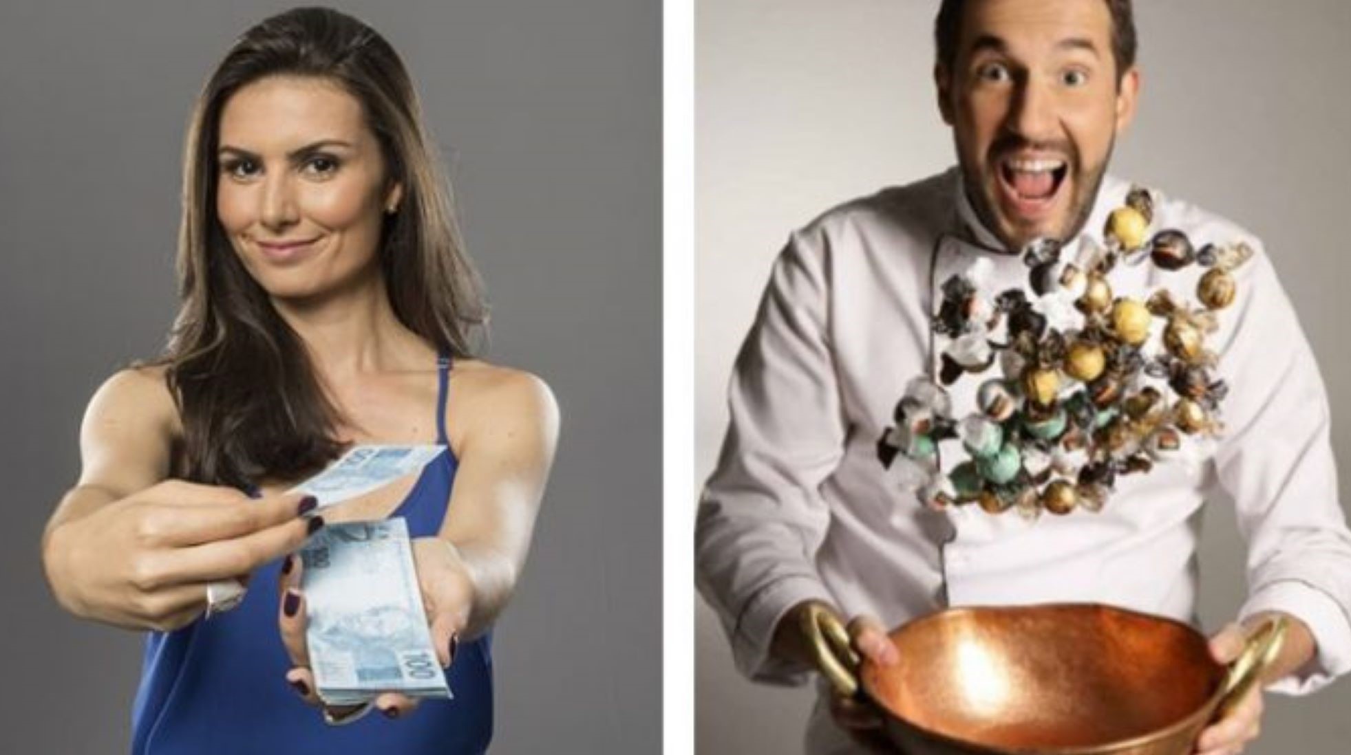 Nathalia Arcuri é a sexta convidada para a LIVE “Bora Empreender?”, de Alê Costa