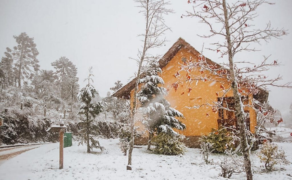 Frio pode surpreender nas últimas semanas deste inverno! Será que vem neve?