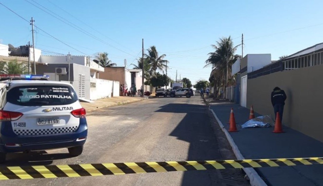 Primavera do Leste | Jovem é morto a tiros a caminho do trabalho