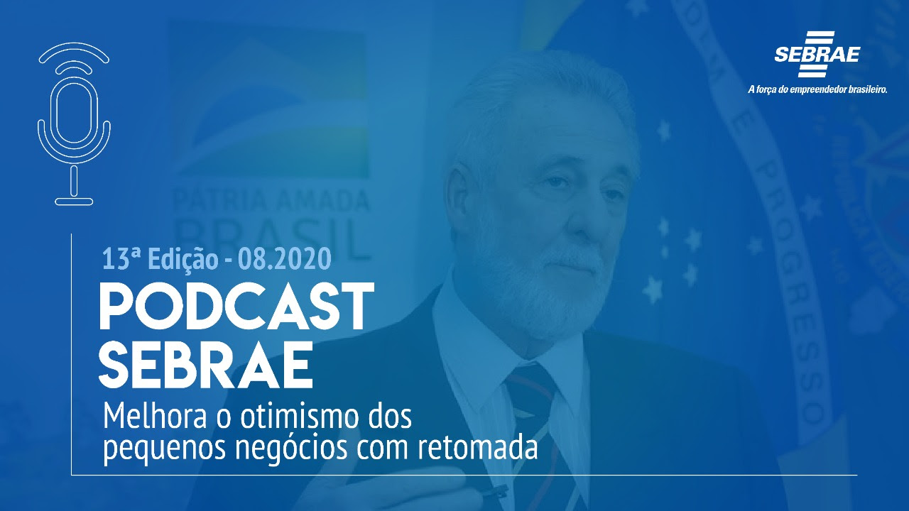 Retomada segura traz otimismo aos pequenos negócios