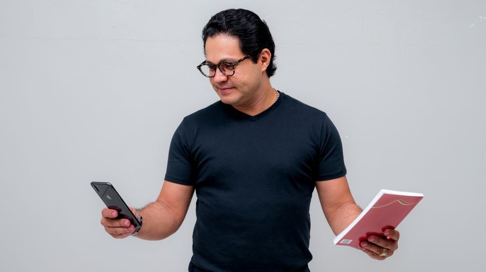 Tecnologia para democratizar o ensino