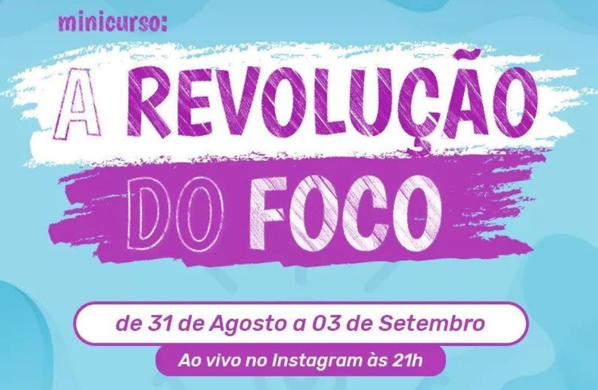 Minicurso gratuito ensina como fortalecer nas crianças foco e concentração através do mindfulness