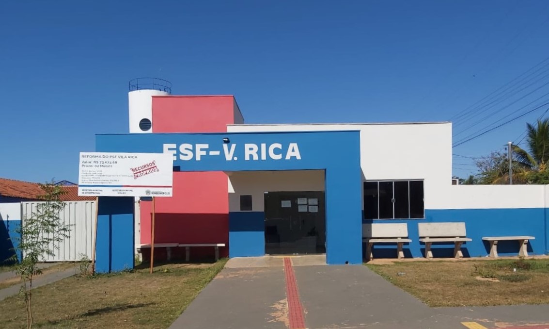 Rondonópolis | PSFs da Vila Rica e Itamaraty farão plantão durante fim de semana para casos suspeitos de coronavírus