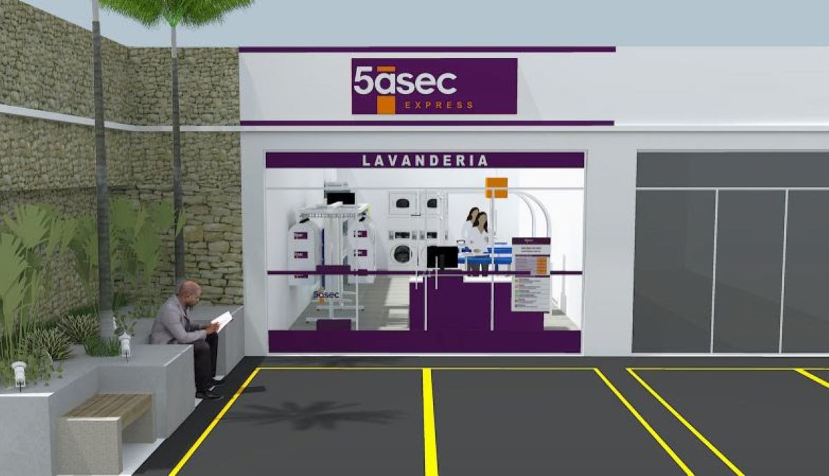 5àsec lança modelo Express e prevê implantar 100 unidades em cinco anos