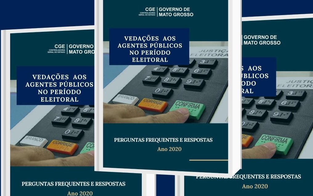 CGE-MT: Transferências de convênios aos municípios estão vedadas a partir de 15 de agosto