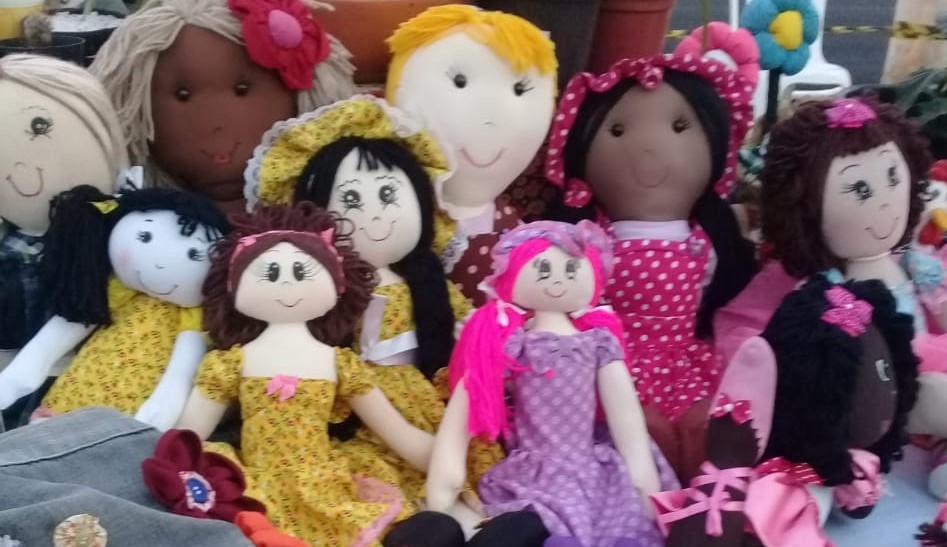 Associação de artesãs de Tangará da Serra prossegue com atividades durante a pandemia