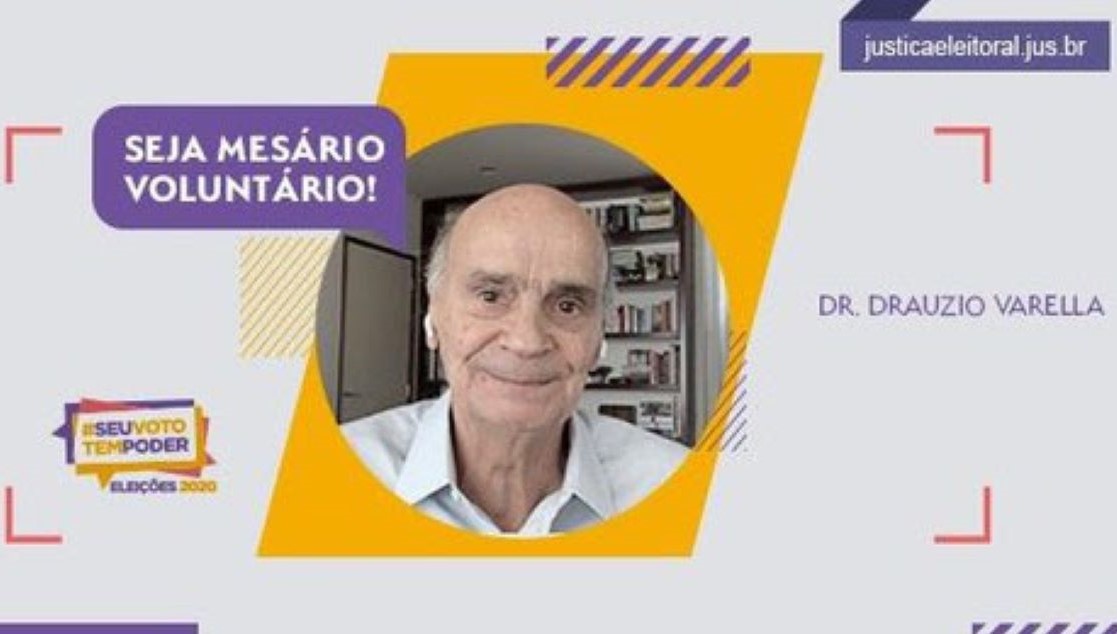 Campanha do TSE incentiva eleitores a serem mesários voluntários nas Eleições Municipais de 2020