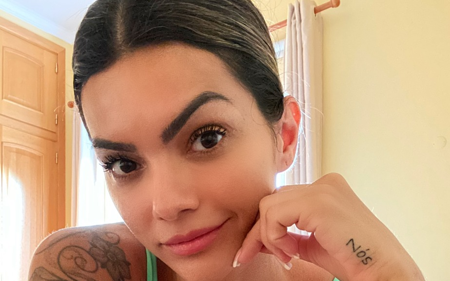 Kelly Key revela como se mantém jovem e natural com tratamentos estéticos