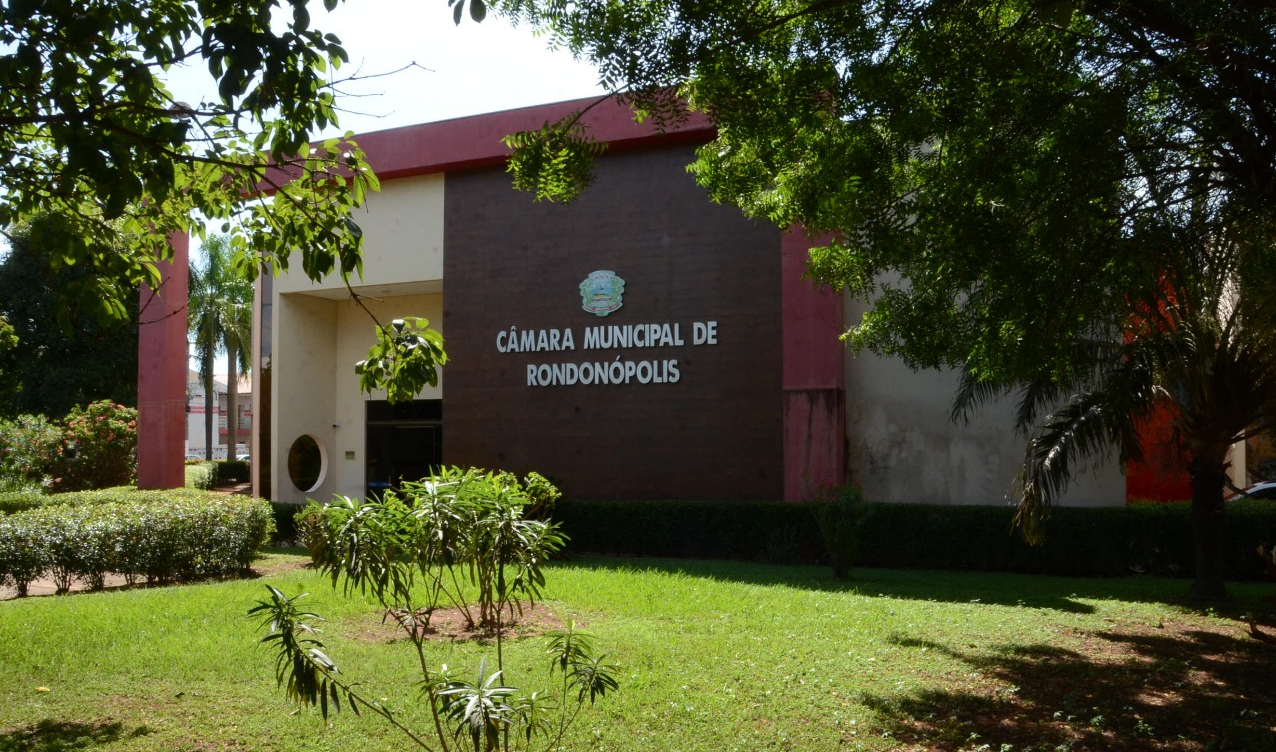 Rondonópolis | Expediente interno na Câmara de Vereadores