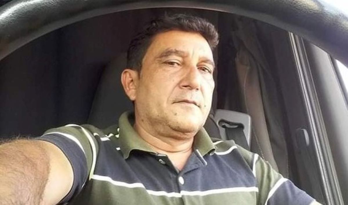 Juscimeira | Motorista de 52 anos morre após carro bater em poste e cair dentro de lago