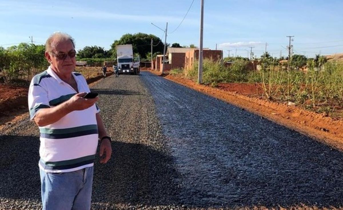 Ex-prefeito de Campo Novo do Parecis morre aos 62 anos com Covid
