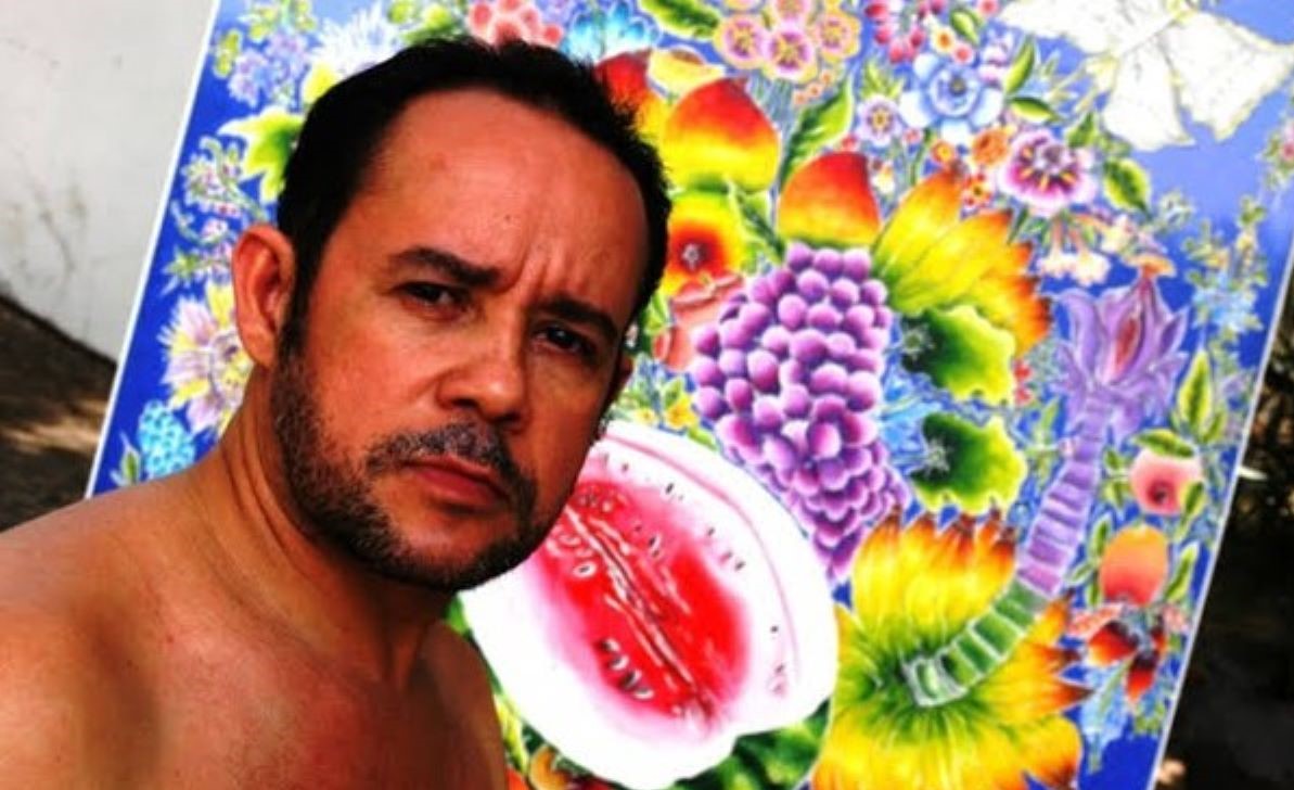 Morre em Cuiabá o renomado artista plástico Adir Sodré