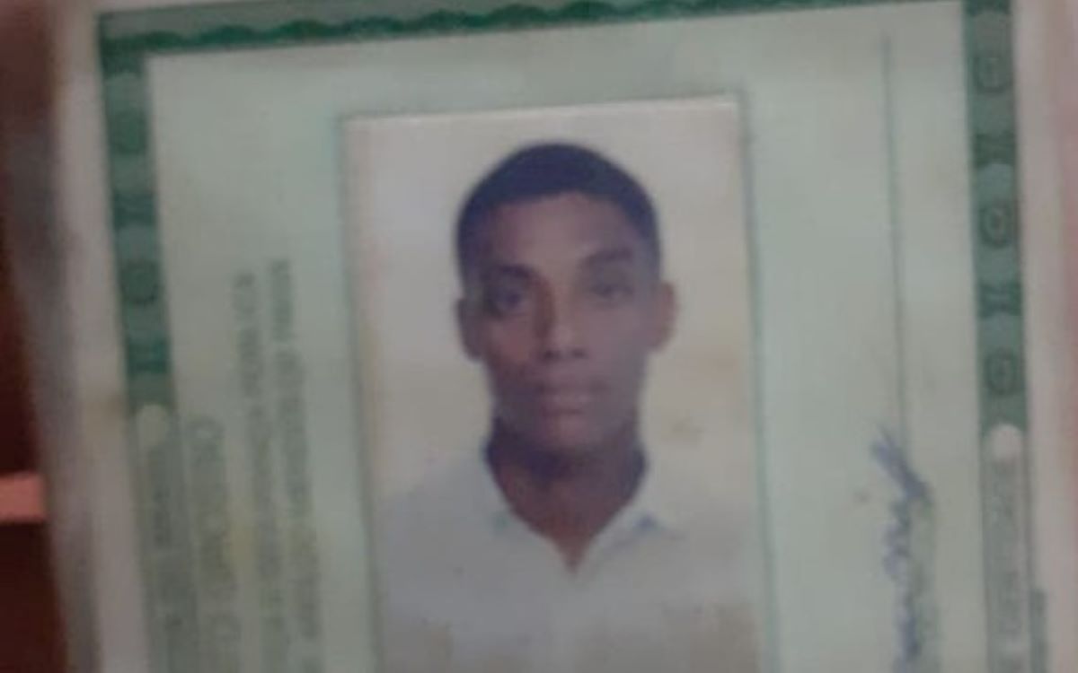 Mato Grosso | Jovem morre após discutir com colega e levar golpe de facão