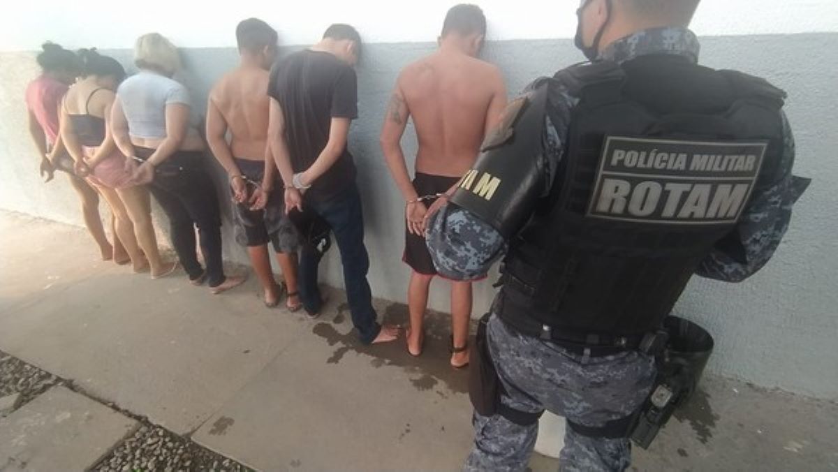 Mato Grosso | Quadrilha de golpes em vendas pela internet é presa