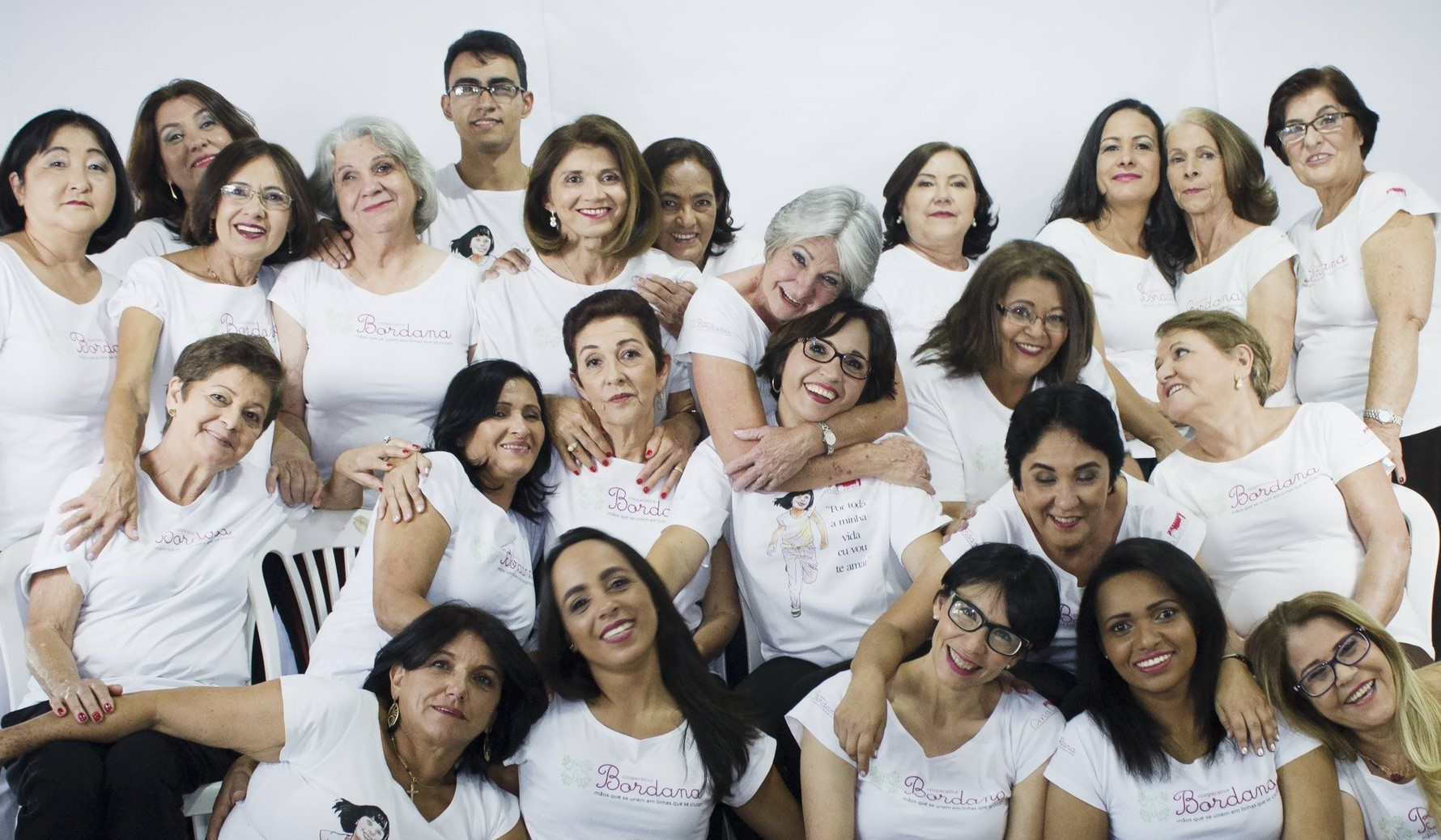 Da dor ao amor: a história de vida de uma bordadeira que serviu de inspiração para um livro