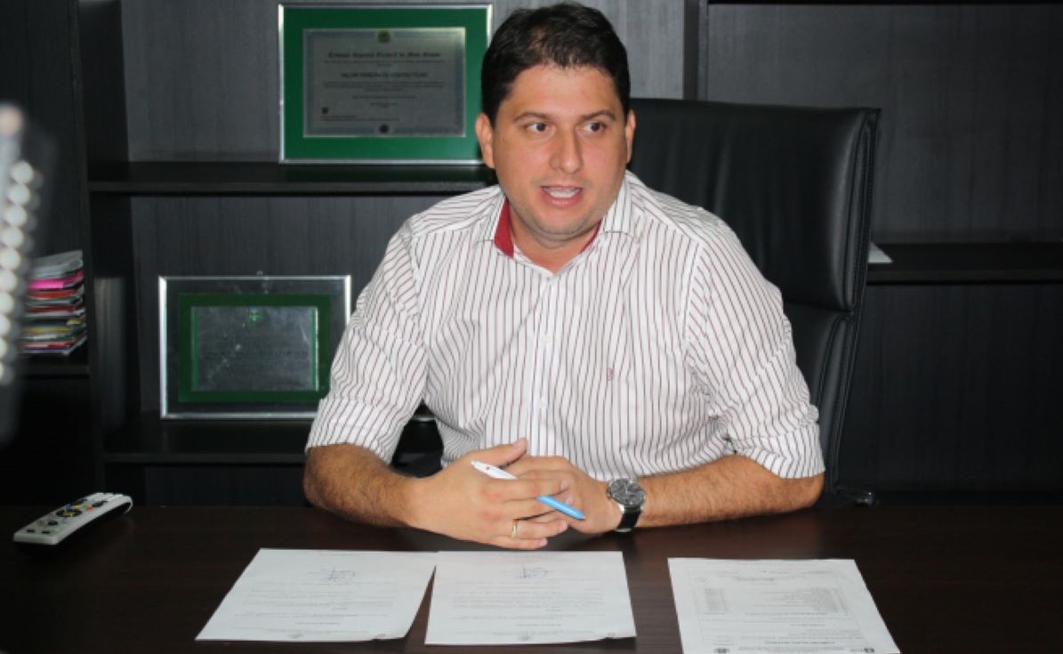 Prefeito de Santo Antônio do Leverger é alvo de operação do Naco