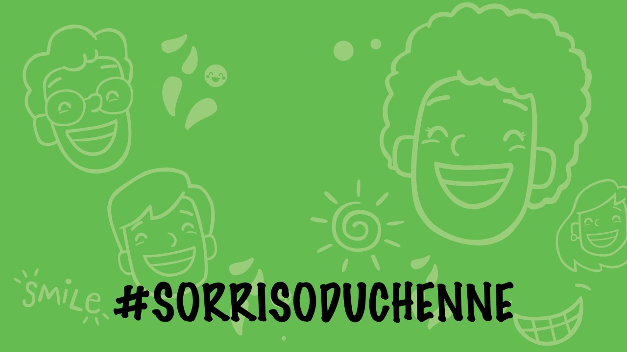 Campanha usa sorrisos para promover conhecimento sobre doença rara