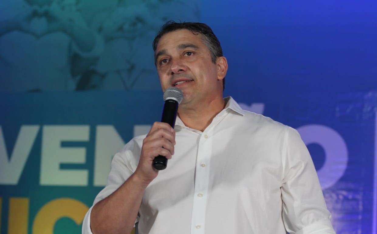 Jaciara | Candidato Abdo busca campanha propositiva