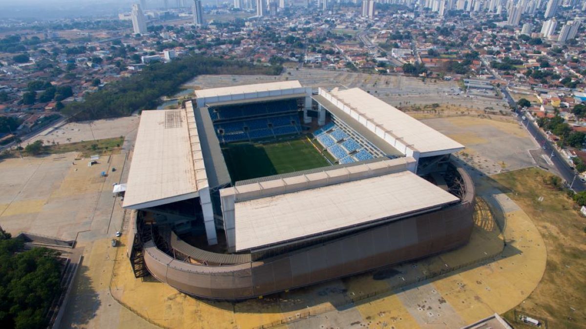 Atendimentos do Detran em Cuiabá serão transferidos para Arena Pantanal