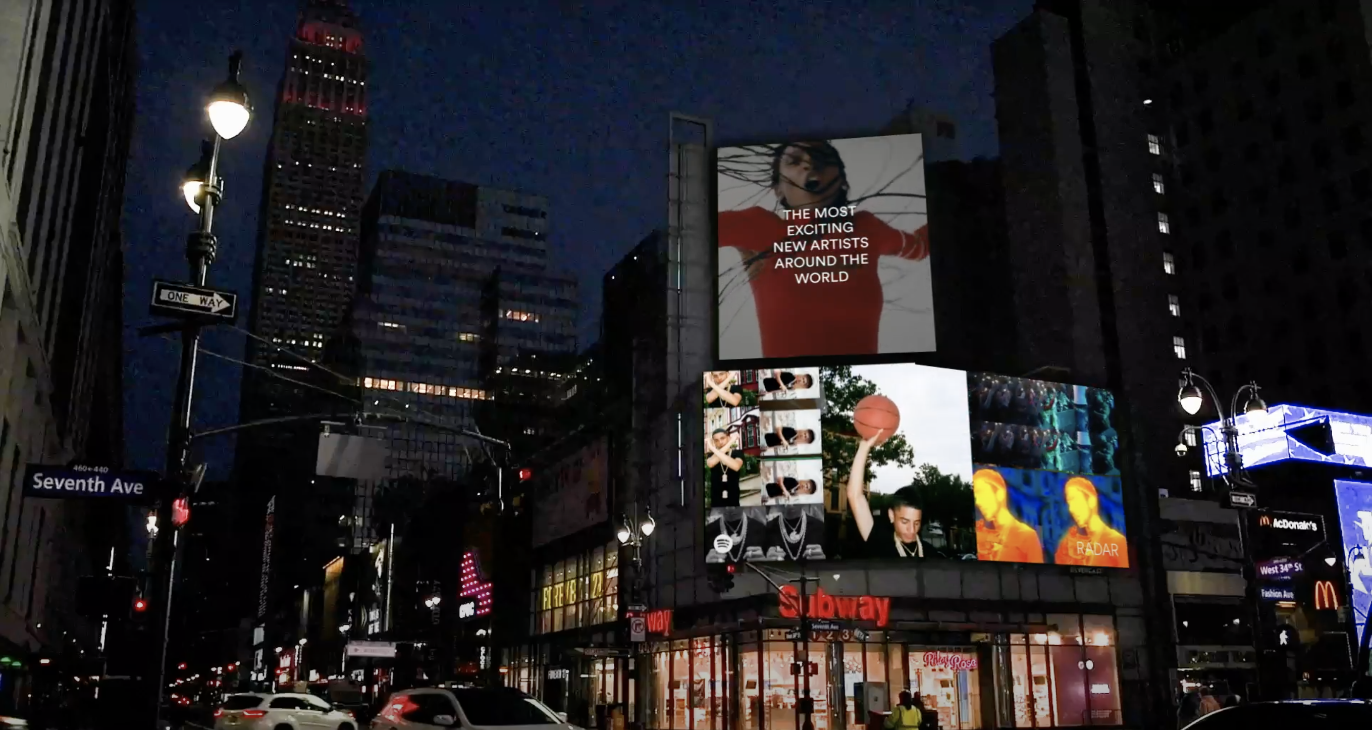 RADAR: com mais de 2 bilhões de streams, Spotify celebra sucesso dos primeiros seis meses do programa