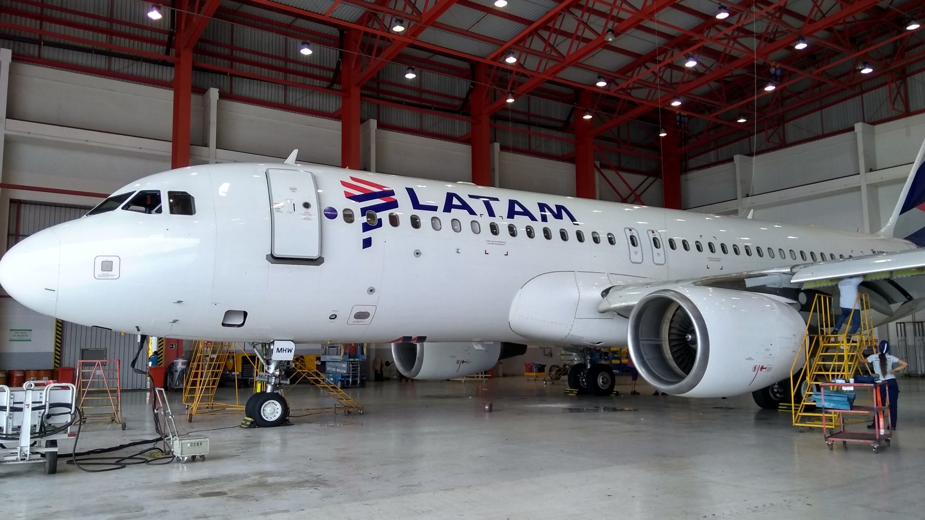LATAM modifica proposta de financiamento integrando principais interessados no DIP