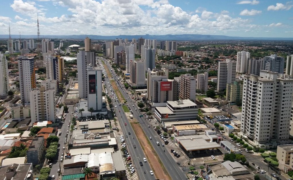 Cuiabá é a capital com a maior taxa de mortalidade por Covid-19 a cada 100 mil habitantes; Índice é o dobro da média nacional