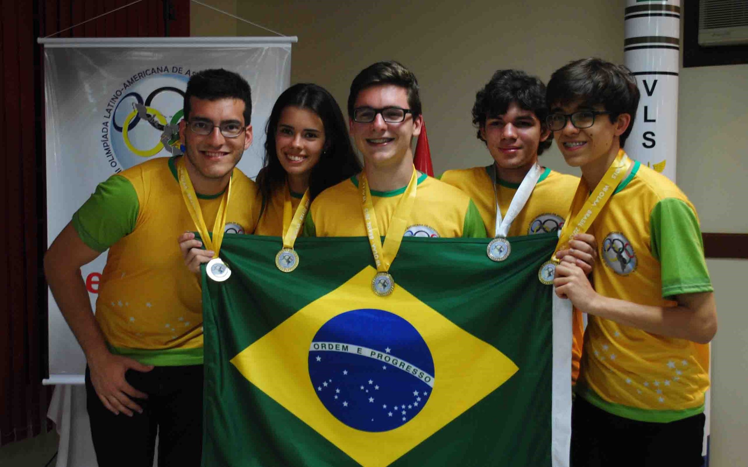 OBA e Olimpíadas internacionais de Astronomia  são temas de palestra online neste sábado (5)