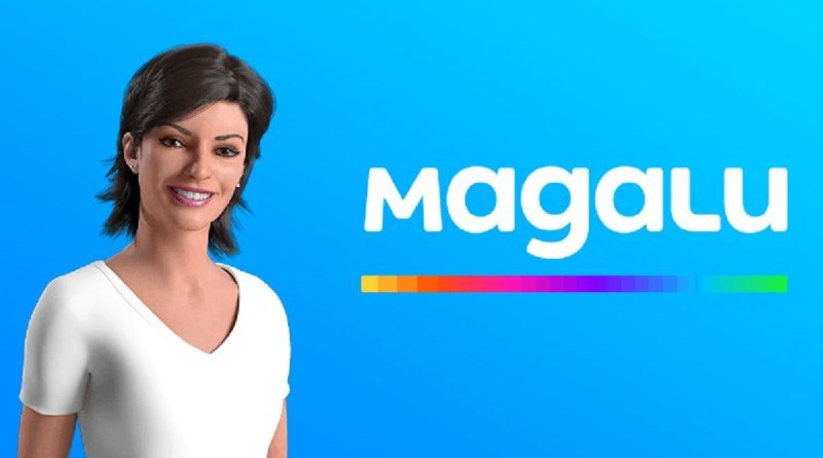 Lu, do Magalu, se aproxima dos clientes e registra 8,5 milhões de interações ao mês com inteligência artificial de IBM Watson