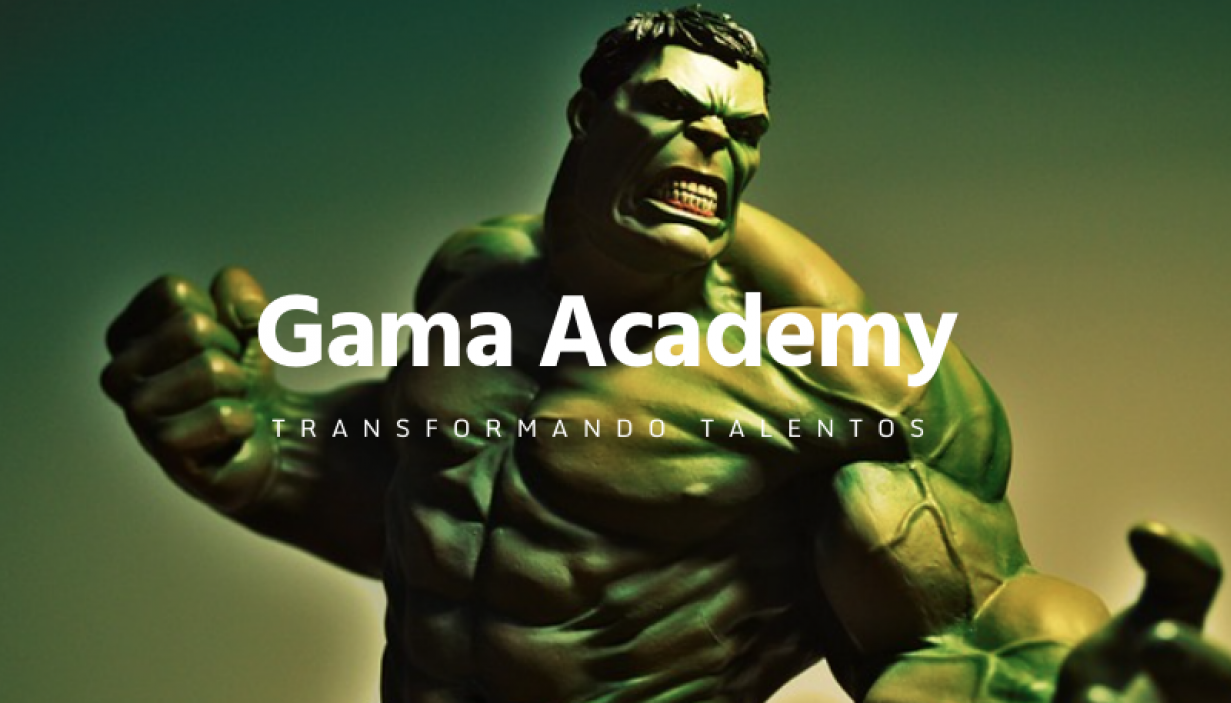 Gama Academy realiza semana gratuita de capacitação para Carreiras Digitais