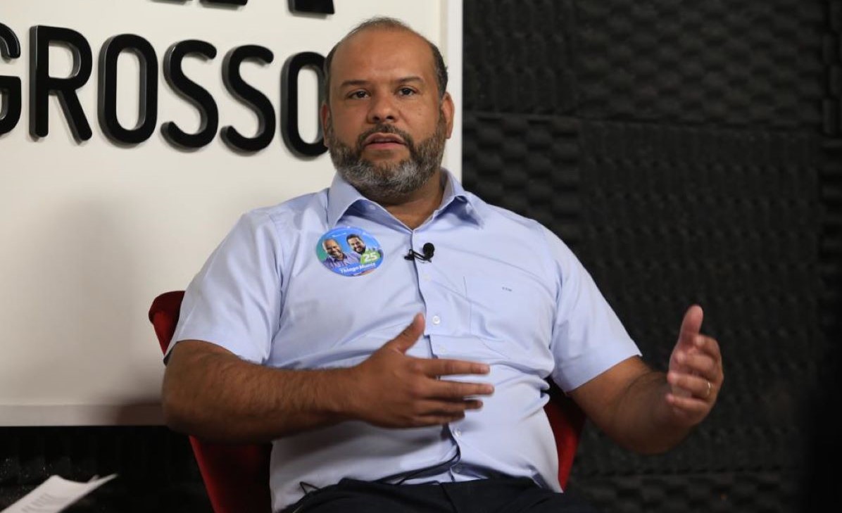 Rondonópolis | Thiago defende investimentos em mobilidade e vai atender moradores do Sagrada Família