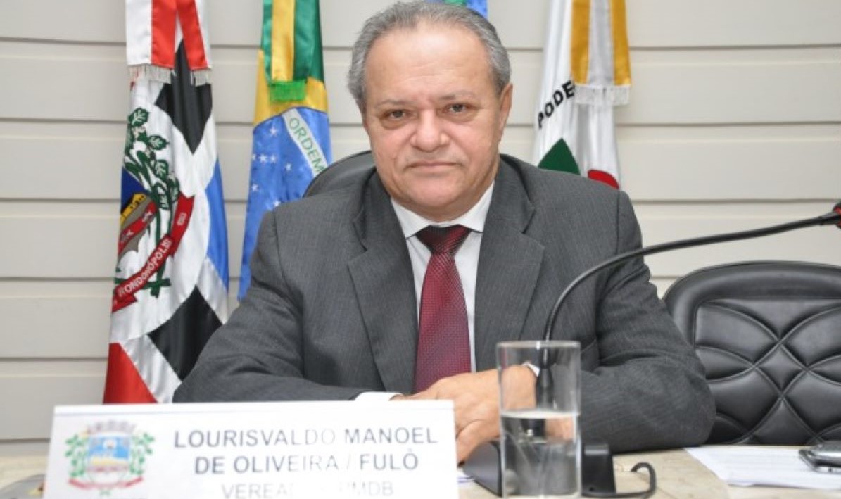 Rondonópolis | Fulô volta para Câmara nesta segunda e promete muito barulho