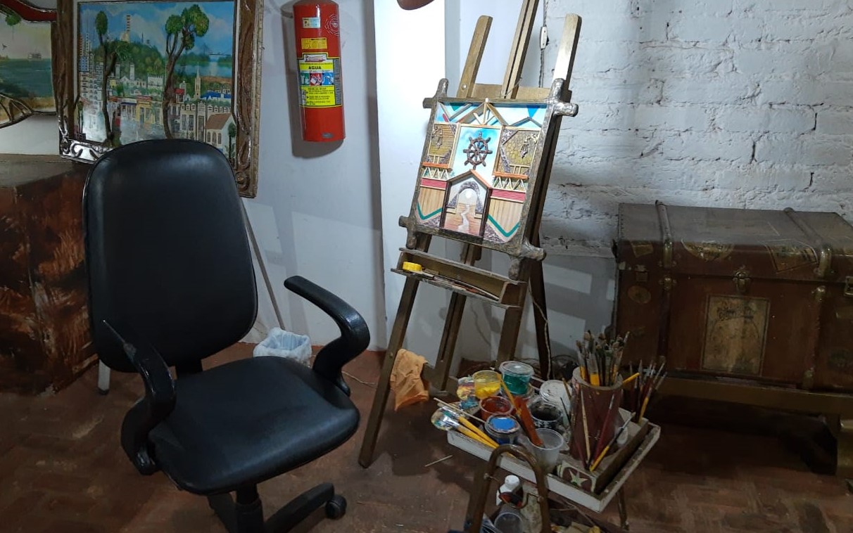 Casario apresenta exposição com obras em 3D de Henry Magont